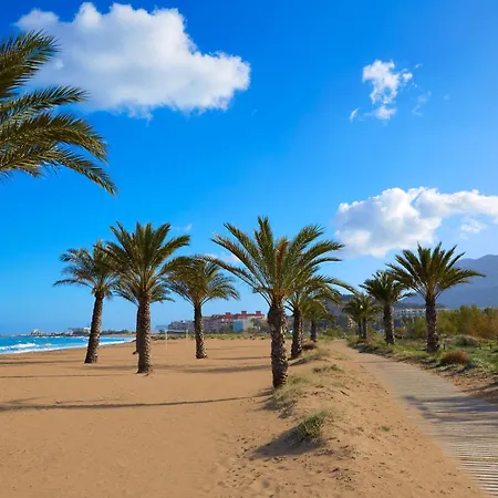 Holiday home Verena By Interhome Denia