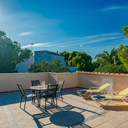 Holiday home Verena By Interhome Denia